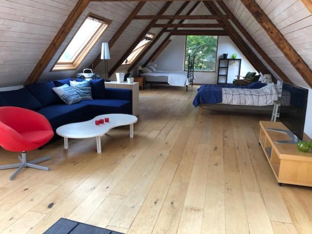 Fridfullt Boende Pa Lantgard Med Underbar Utsikt マルメ 部屋 写真